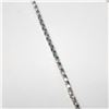 Image 2 : SILVER 20"  NECKLACE