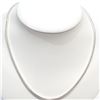 Image 2 : SILVER 16" 14.8G  NECKLACE