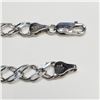 Image 2 : SILVER 7.5" 5.5GM  BRACELET