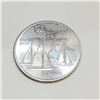 Image 2 : SILVER MONTREAL OLYMPIC $5  COIN