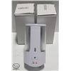 Image 1 : LOT OF 3 NEW AUTOMATIC SOAP DISPENSERS