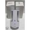 Image 1 : LOT OF 3 NEW AUTOMATIC SOAP DISPENSERS