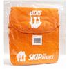 Image 1 : NEW LARGE ORANGE SKIP THE DISHES BAG