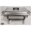 Image 1 : NEW STAINLESS STEEL COMMERCIAL CHAFING DISH