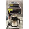 Image 1 : BUNN CW SERIES COFFEE MAKER W/ BREW BASKET &