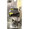 Image 1 : BUNN CW SERIES COFFEE MAKER W/ BREW BASKET &