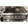 Image 1 : 3' VULCAN NATURAL GAS COUNTERTOP CHARBROILER