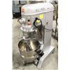 Image 1 : BAKE MAX 60QT COMMERCIAL MIXER W/ ALL ATTACHMENTS