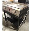 Image 1 : 3' GARLAND STANDING FLAT TOP GRIDDLE - ELECTRIC