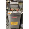 VULCAN COMMERCIAL NATURAL GAS DEEPFRYER