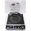 NEW GLOBE 1800W COUNTERTOP INDUCTION RANGE