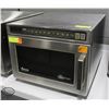 Image 1 : AMANA 1800W COMMERCIAL MICROWAVE *TESTED & WORKING