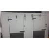 Image 2 : COMMERCIAL WALK-IN COMBO COOLER / FREEZER