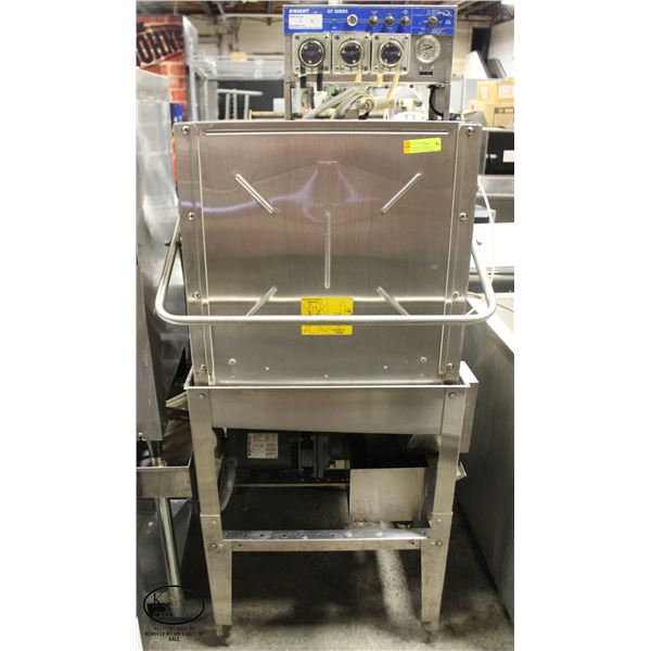 KNIGHT GT COMMERCIAL DISHWASHER M#KLE 175GT