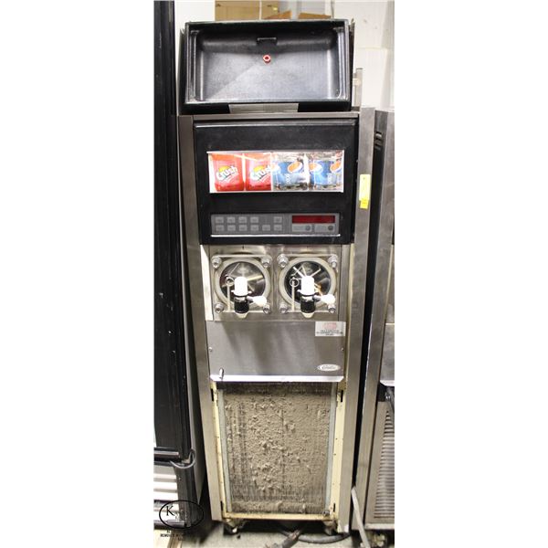 CORNELIUS STANDING SLURPEE MACHINE