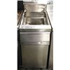 Image 1 : GARLAND FRYMASTER DUAL BASKET DEEPFRYER - 110KBTU