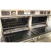 Image 7 : 5' GARLAND COMBINATION ELECTRIC RANGE W/ DUAL OVEN