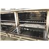 Image 8 : 5' GARLAND COMBINATION ELECTRIC RANGE W/ DUAL OVEN