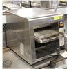 HOLMAN QCS COMMERCIAL CONVEYOR TOASTER