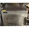 Image 1 : AMANA COMMERCIAL 2100W MICROWAVE