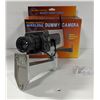 Image 2 : NEW DECOY SECURITY CAMERA W/ MOTION SENSOR &
