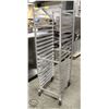 Image 1 : KELMAX SPG 20-SLOT BAKERS RACK ON CASTERS