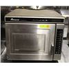 Image 1 : AMANA COMMERCIAL MICROWAVE OVEN - 1700W