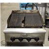 Image 1 : WELLS 20" COUNTERTOP CHARBROILER W/ NAT. GAS HOSE