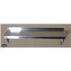 Image 1 : NEW 36"X12" STAINLESS STEEL WALL SHELF