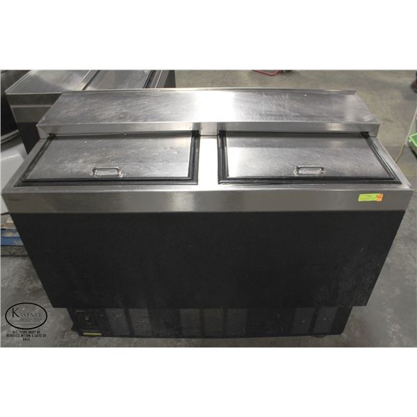 GLAS-TENDER 48" BACKBAR COOLER / CHILLER