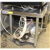Image 1 : OMCAN STAINLESS STEEL EQUIPMENT STAND M# 22057