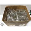 Image 1 : BOX FILLED W/ ASSORTED BEER GLASSES