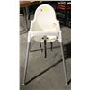 Image 1 : HIGH CHAIR