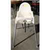 Image 2 : HIGH CHAIR