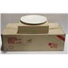 Image 1 : CASE OF 24 SANT ANDREA 9.5" PLATES
