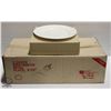 Image 1 : CASE OF 24 SANT ANDREA 9.5" PLATES