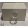 Image 1 : CASE OF 6 STOLZLE BORDEAUX 20.5OZ. WINE GLASSES