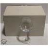 Image 1 : CASE OF 6 STOLZLE BORDEAUX 20.5OZ. WINE GLASSES