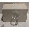 CASE OF 6 STOLZLE BORDEAUX 20.5OZ. WINE GLASSES