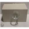 CASE OF 6 STOLZLE BORDEAUX 20.5OZ. WINE GLASSES