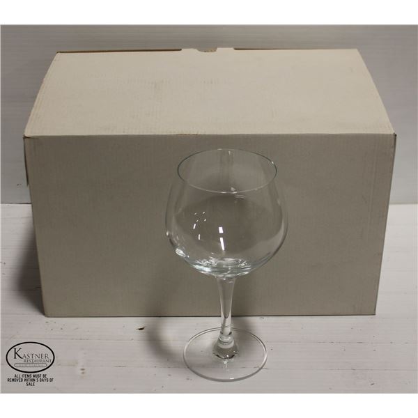 CASE OF 6 STOLZLE BORDEAUX 20.5OZ. WINE GLASSES