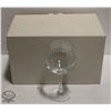 Image 1 : CASE OF 6 STOLZLE BORDEAUX 20.5OZ. WINE GLASSES