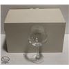 Image 1 : CASE OF 6 STOLZLE BORDEAUX 20.5OZ. WINE GLASSES