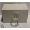 CASE OF 6 STOLZLE BORDEAUX 20.5OZ. WINE GLASSES