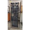 Image 1 : CARAVIN 163 BOTTLE GLASS DOOR WINE COOLER