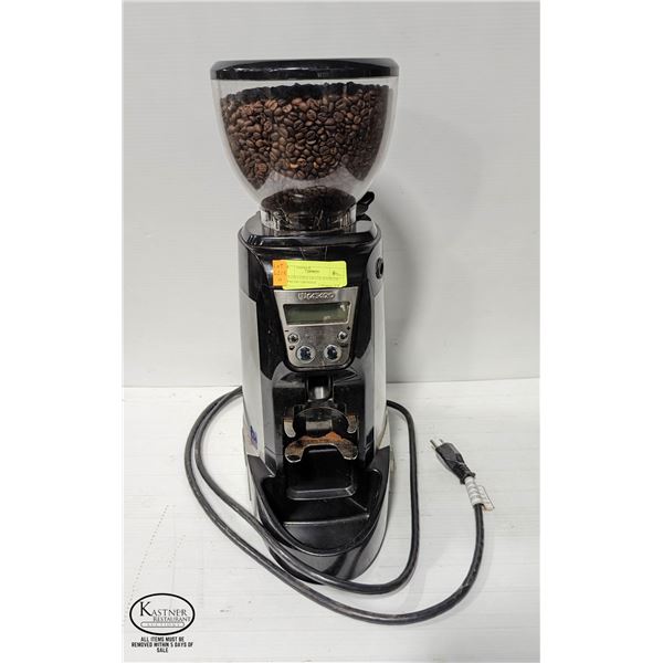 CASADIO ENEA OD COUNTERTOP ESPRESSO GRINDER