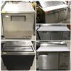 FEATURE LOT(S): USED REFRIGERATION / PREP COOLER
