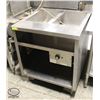 Image 1 : 2000W HALBAR ELECTRIC STAINLESS STEEL WELL WARMER