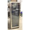Image 1 : CARAVIN 163 BOTTLE GLASS DOOR WINE COOLER
