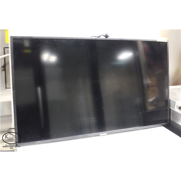 SAMSUNG 43  4K LED TV M#: UN43NU7100F